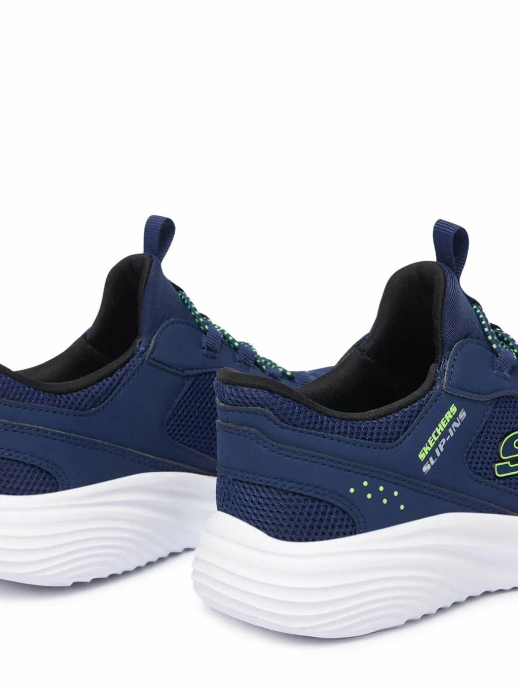 Sneakers Bounder Pro Slip-Ins 404208L/NVY Blu scuro
