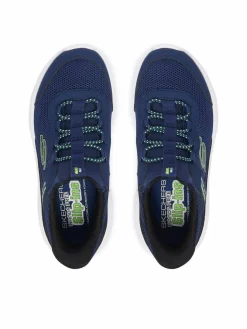 Sneakers Bounder Pro Slip-Ins 404208L/NVY Blu scuro