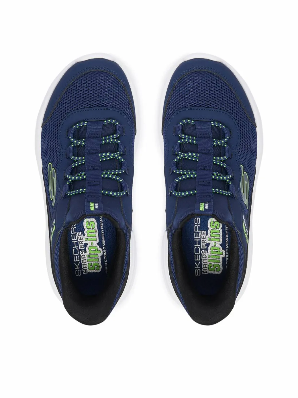 Sneakers Bounder Pro Slip-Ins 404208L/NVY Blu scuro