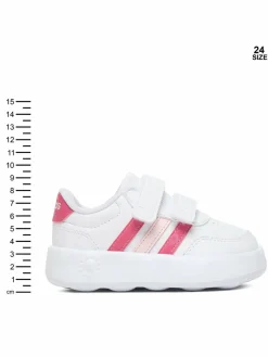 Sneakers Breaknet 3.0 JS3676 Bianco