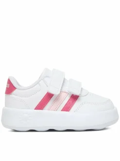 Sneakers Breaknet 3.0 JS3676 Bianco