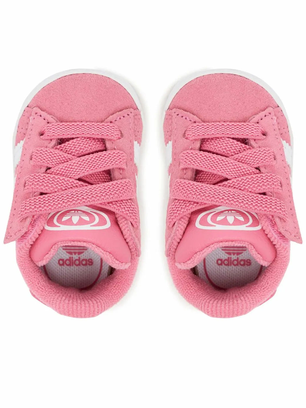 Sneakers Campus Crib JS3844 Rosa