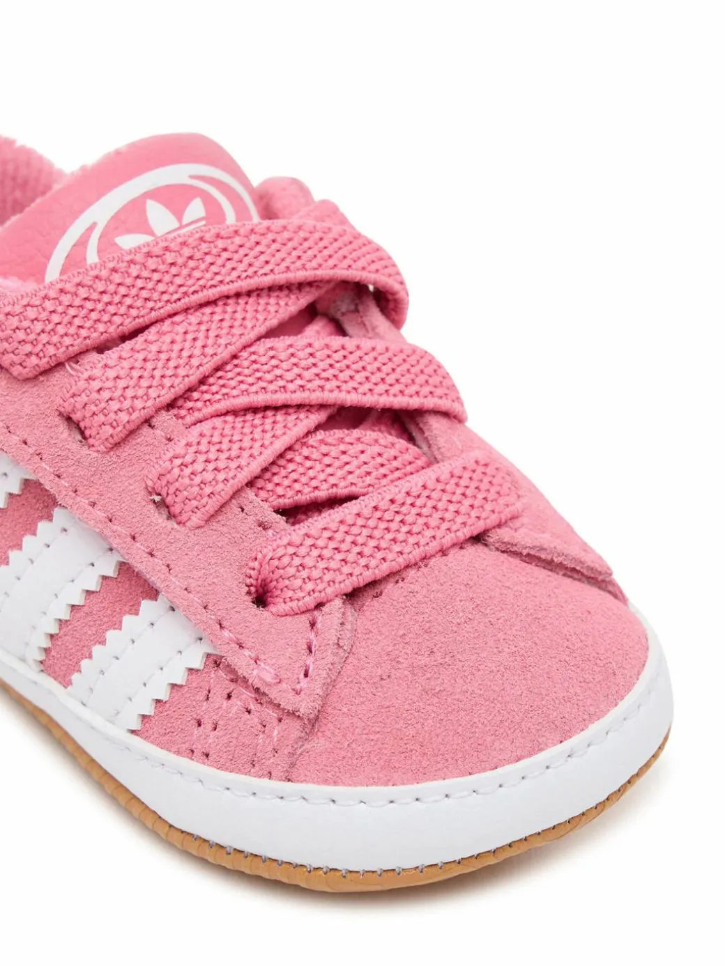 Sneakers Campus Crib JS3844 Rosa