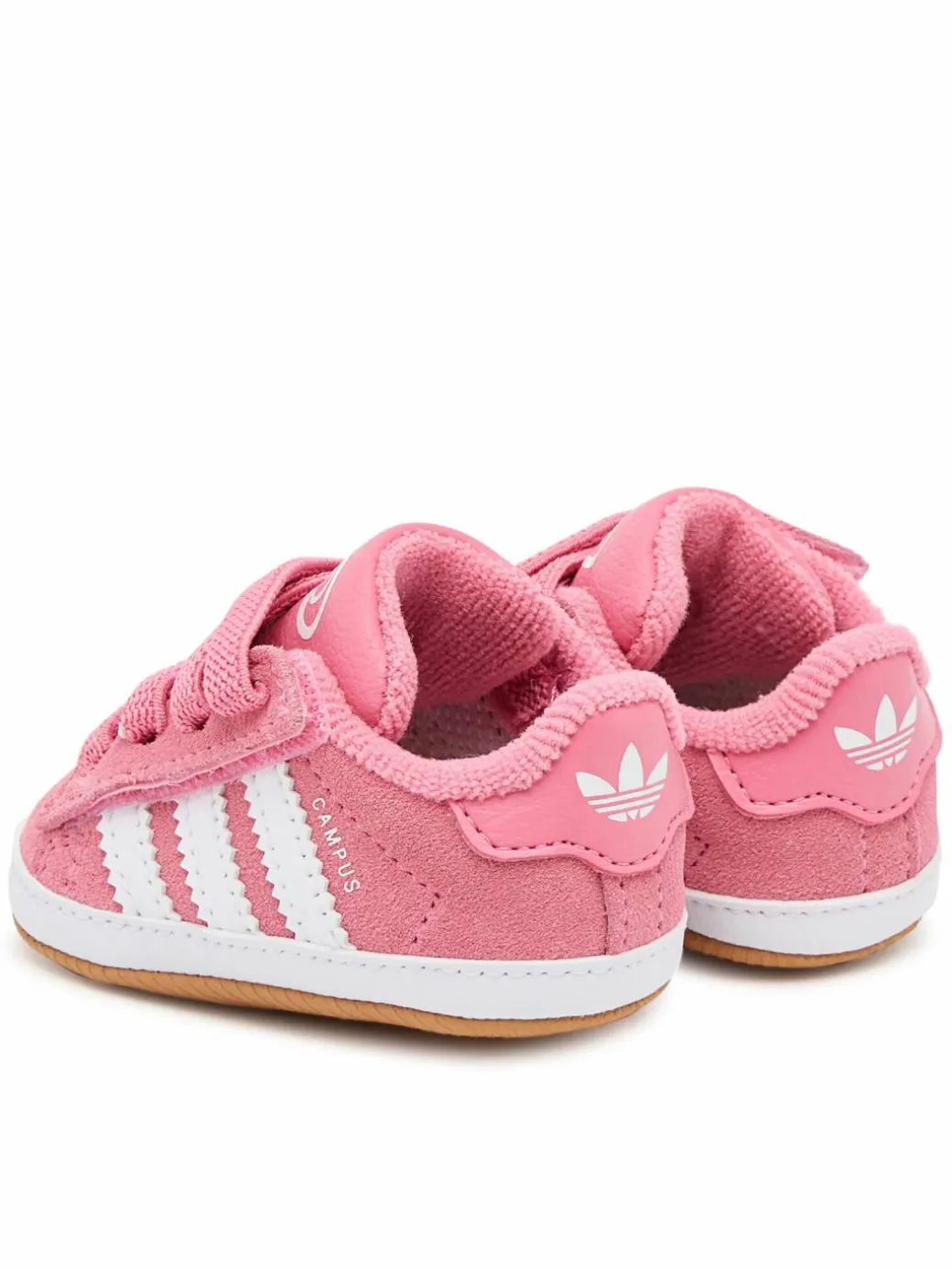 Sneakers Campus Crib JS3844 Rosa