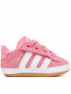 Sneakers Campus Crib JS3844 Rosa