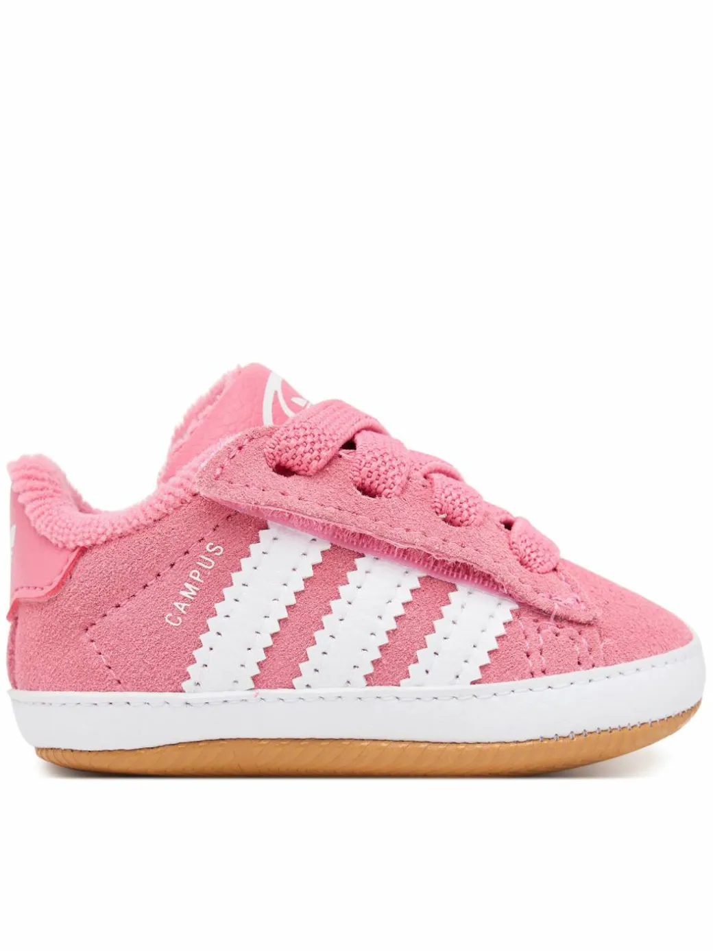 Sneakers Campus Crib JS3844 Rosa