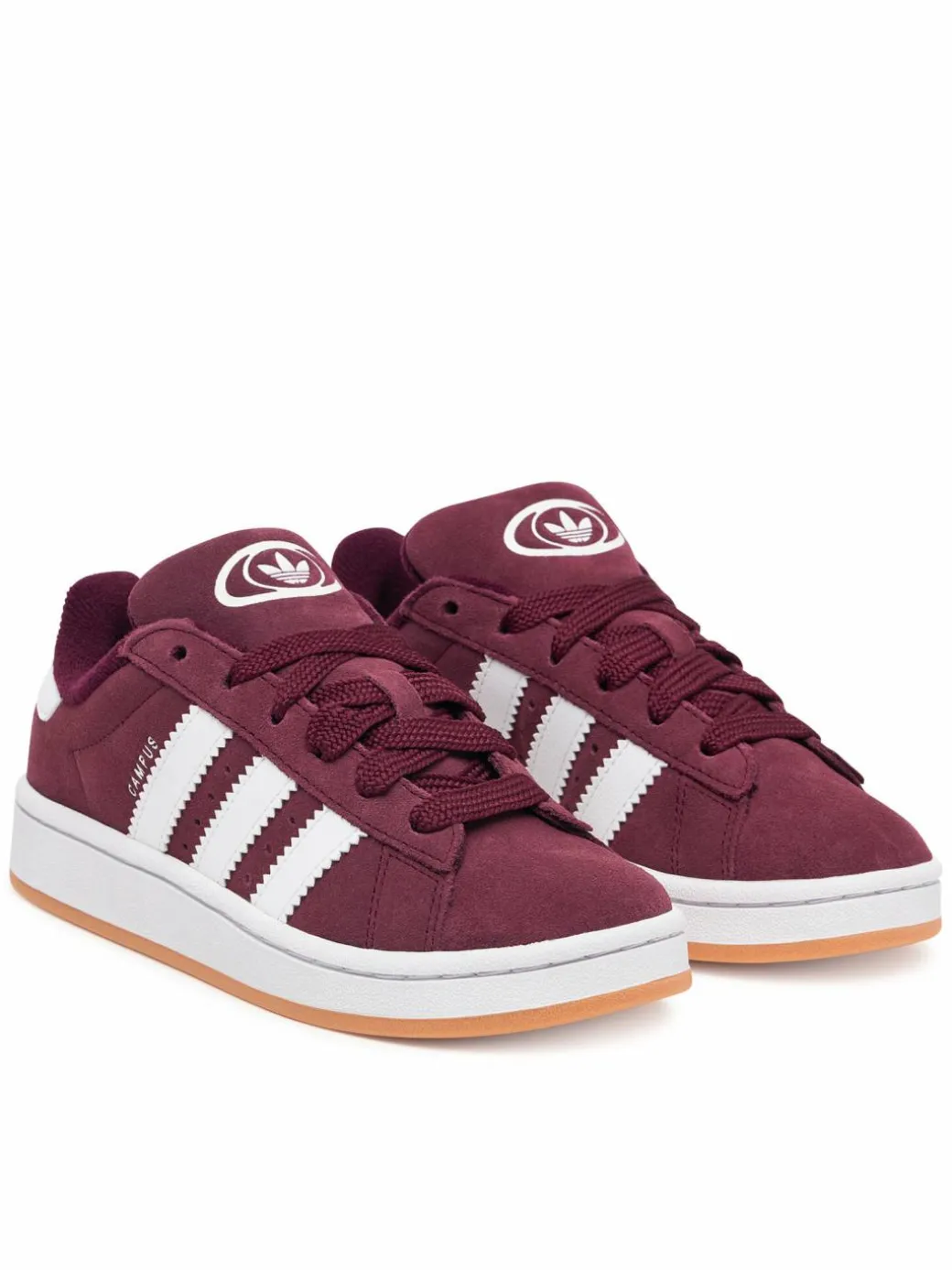 Sneakers Campus 00s KH8809 Bordeaux