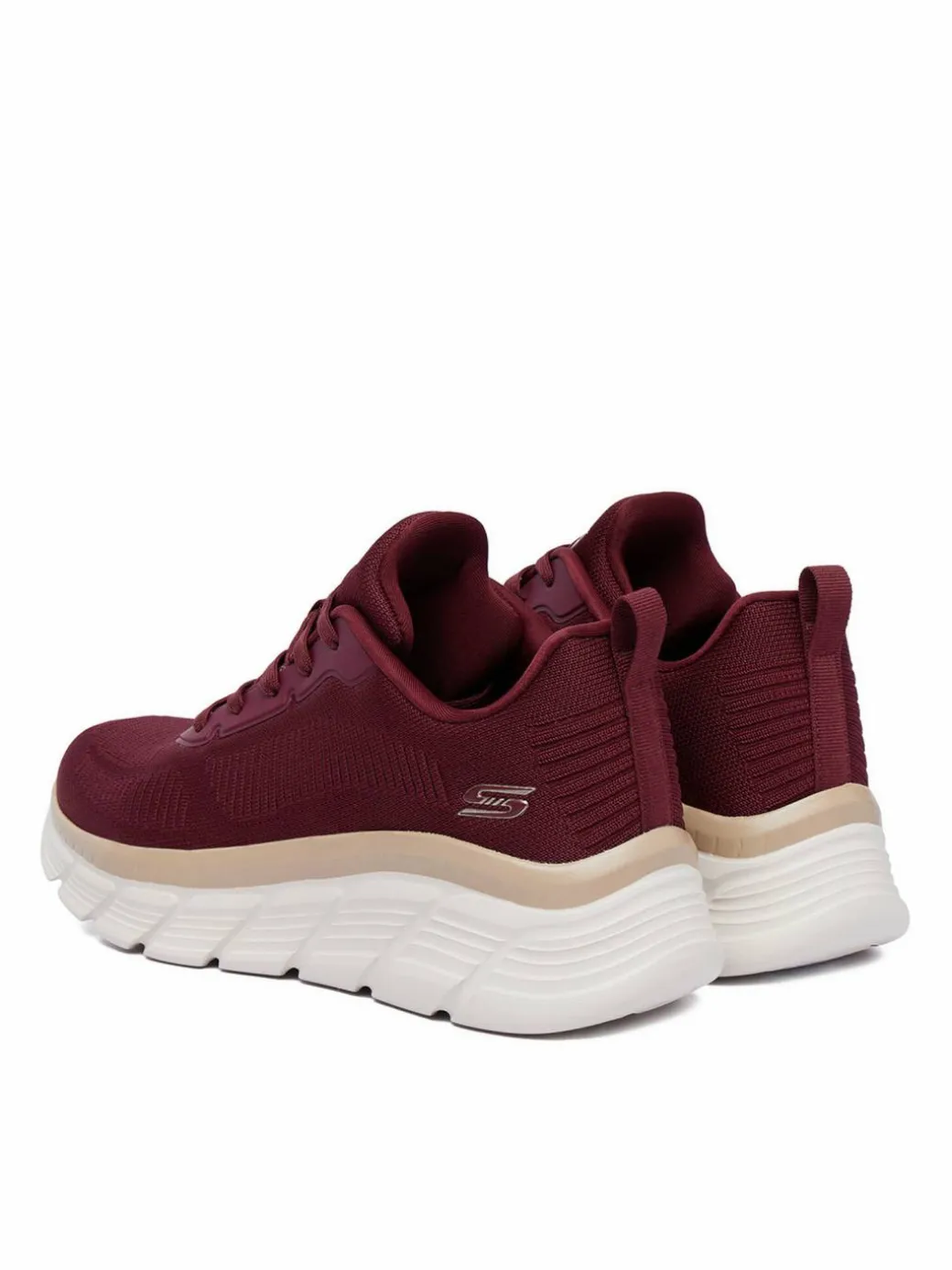 Sneakers C-BOBS HI FLEX 117385 BURG Bordeaux