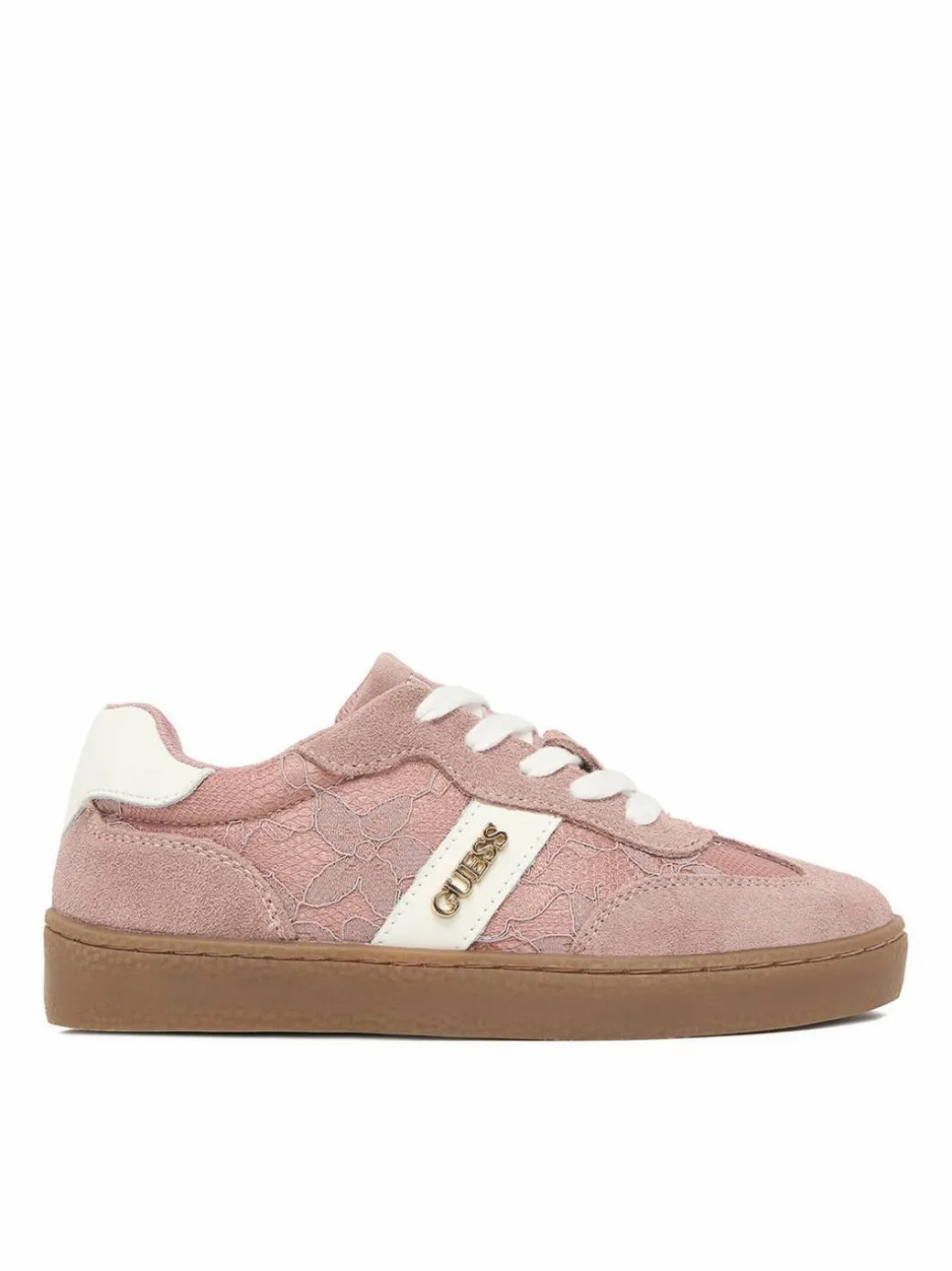 Sneakers CEO-AVO-LACE Rosa