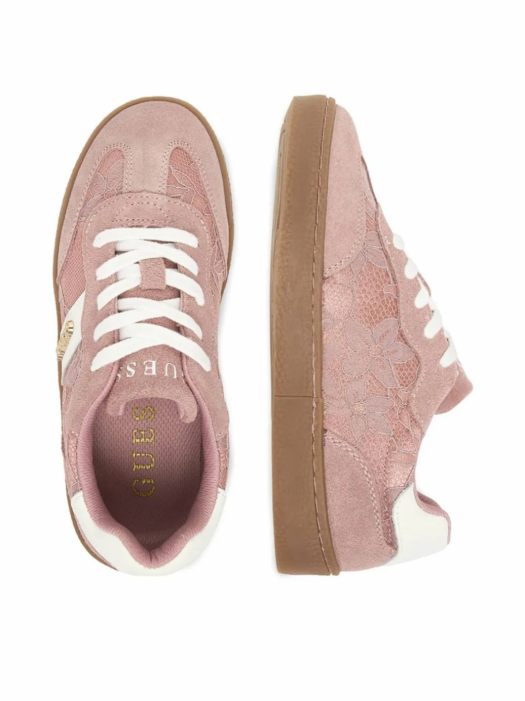 Sneakers CEO-AVO-LACE Rosa