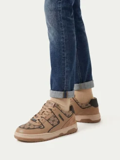 Sneakers CEO-BI12-CAROL-01 Marrone