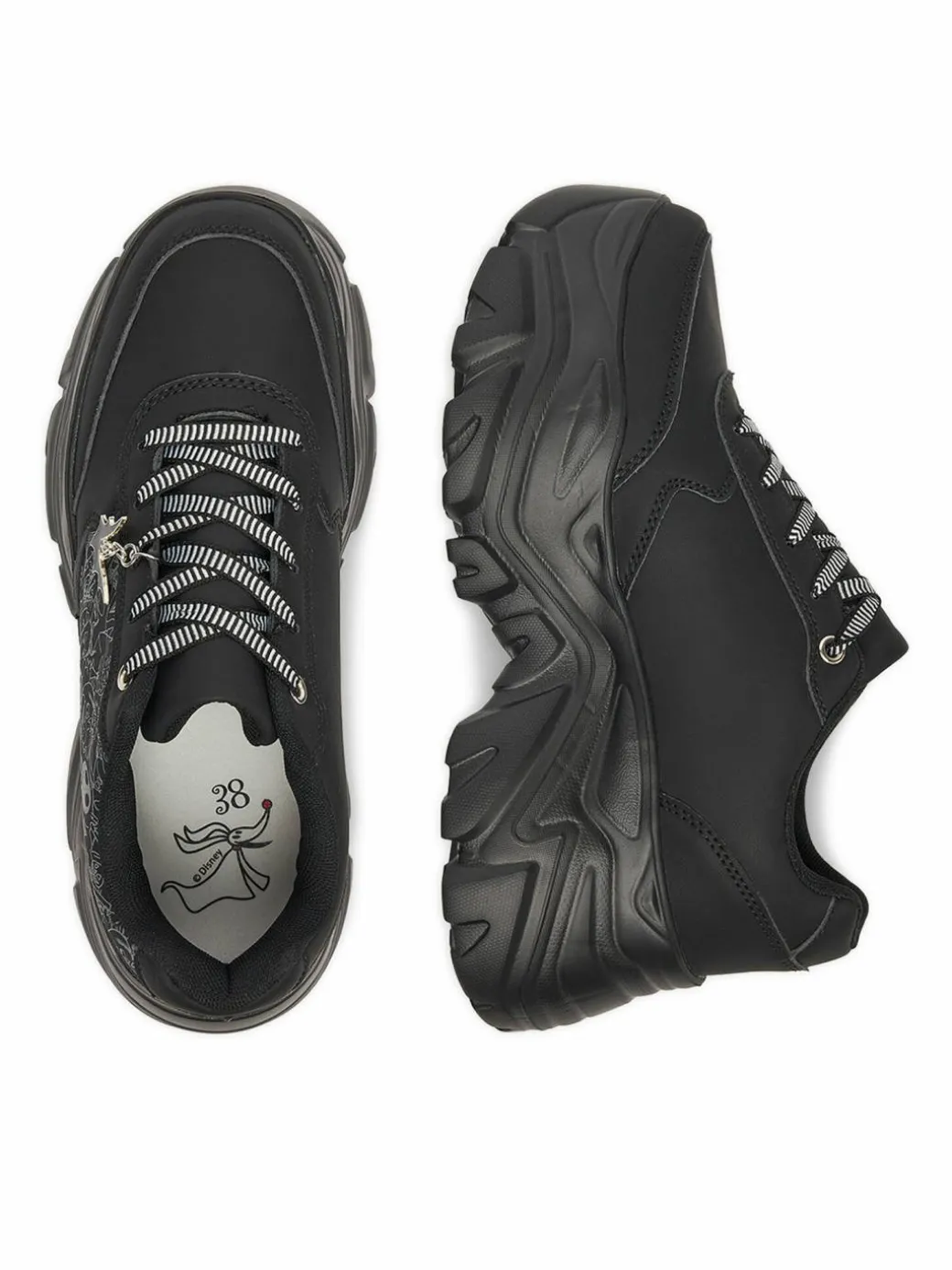 Sneakers CEO-BIC-AW26-324DNBC Nero