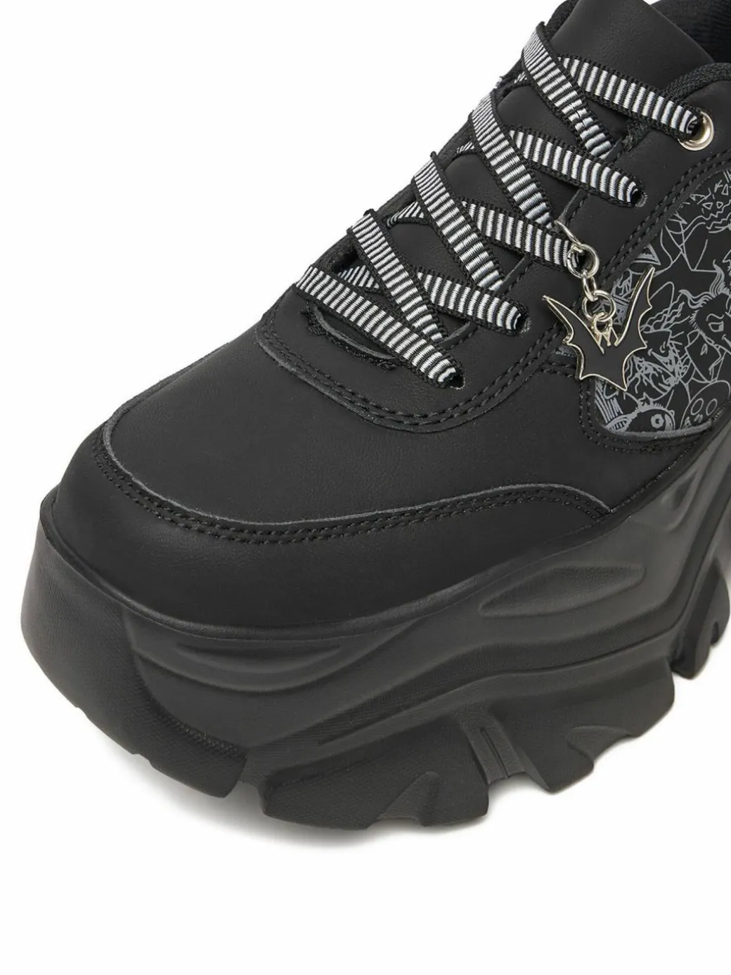 Sneakers CEO-BIC-AW26-324DNBC Nero