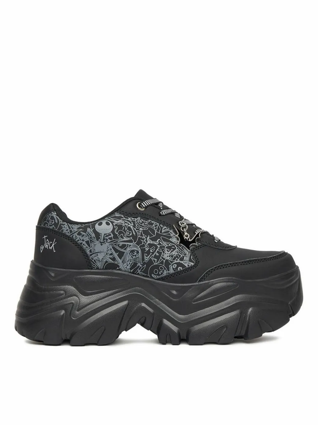 Sneakers CEO-BIC-AW26-324DNBC Nero