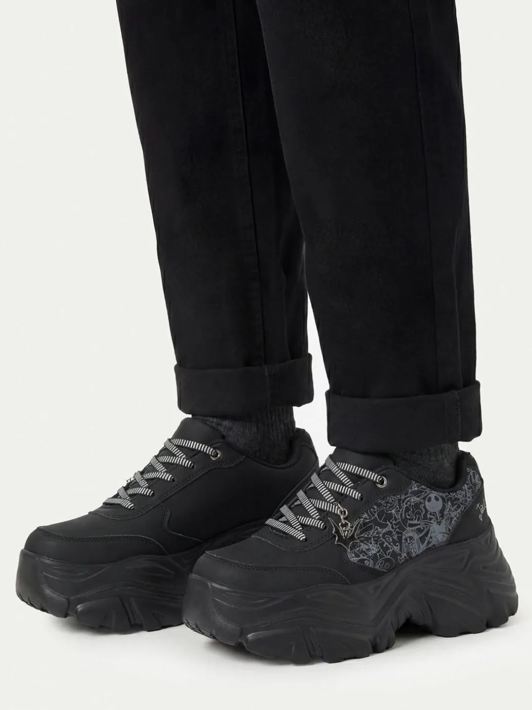 Sneakers CEO-BIC-AW26-324DNBC Nero