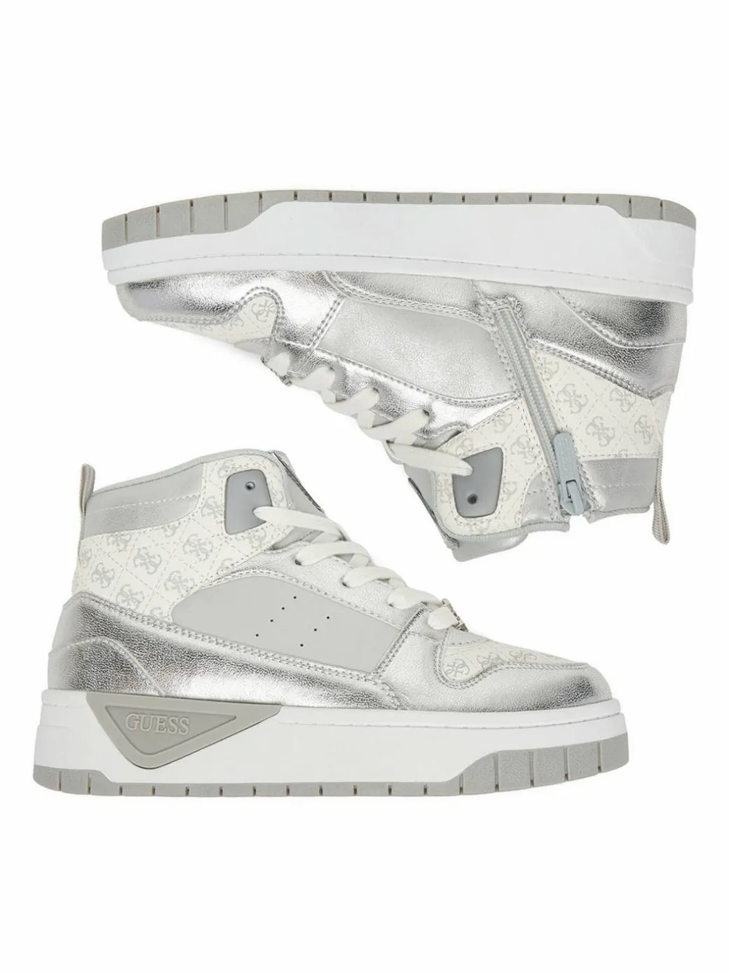 Sneakers CEO-BIC29272JJKF3GG01 Argento