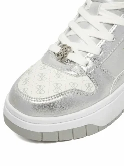 Sneakers CEO-BIC29272JJKF3GG01 Argento