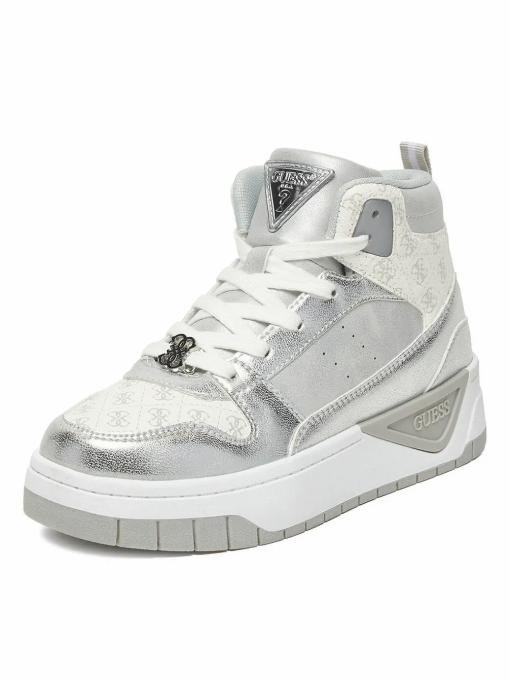 Sneakers CEO-BIC29272JJKF3GG01 Argento