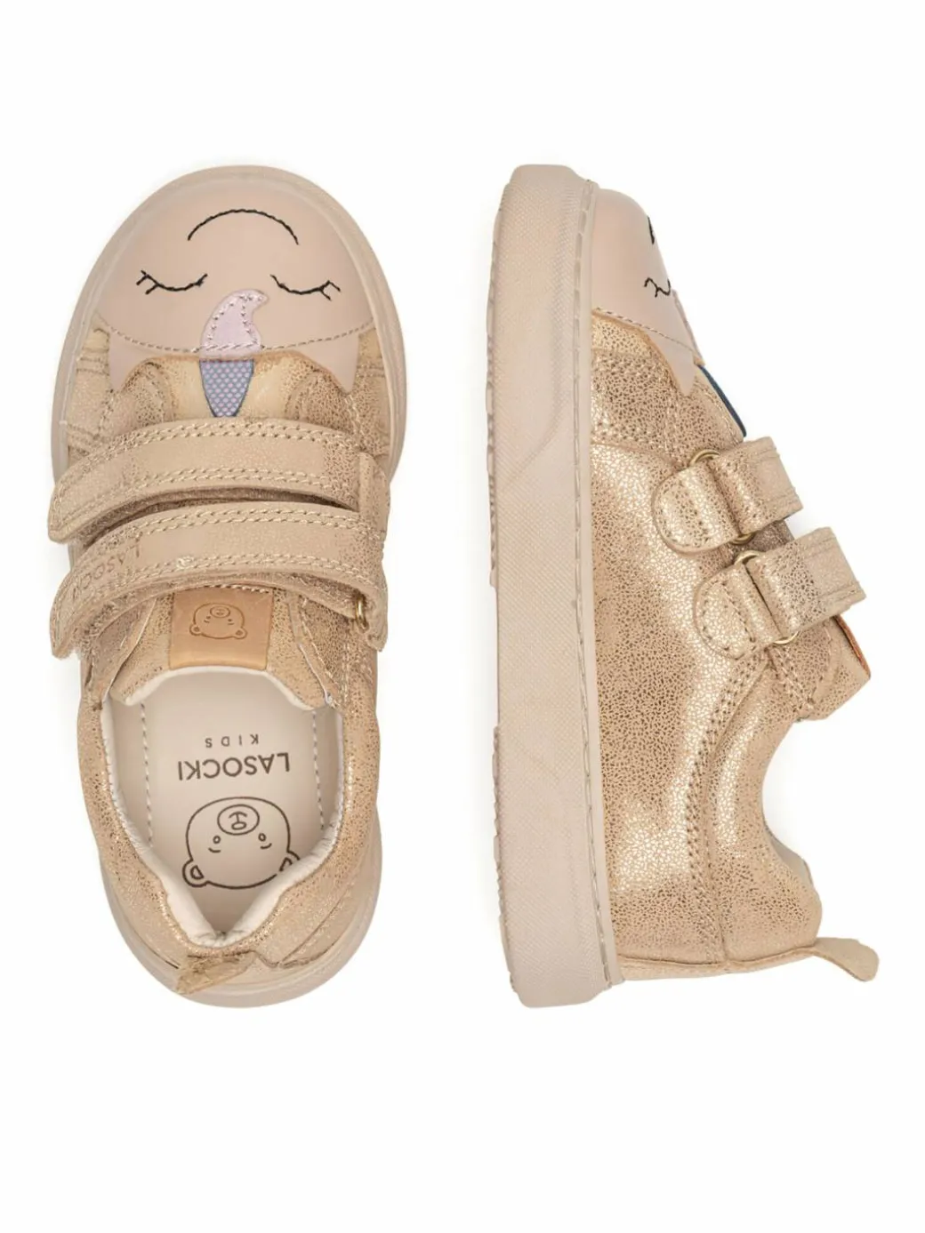 Sneakers CEO-CI12-3095-03(III)DZ Beige