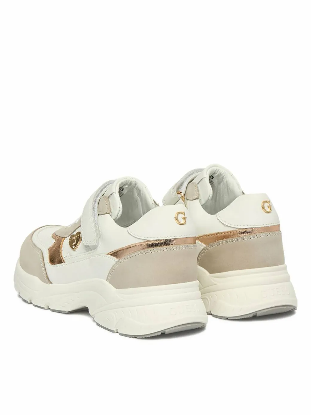 Sneakers CEO-CI12-TONIC-01 Bianco