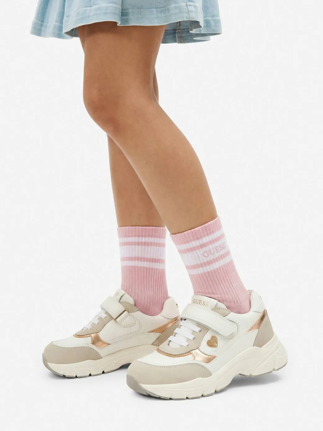 Sneakers CEO-CI12-TONIC-01 Bianco