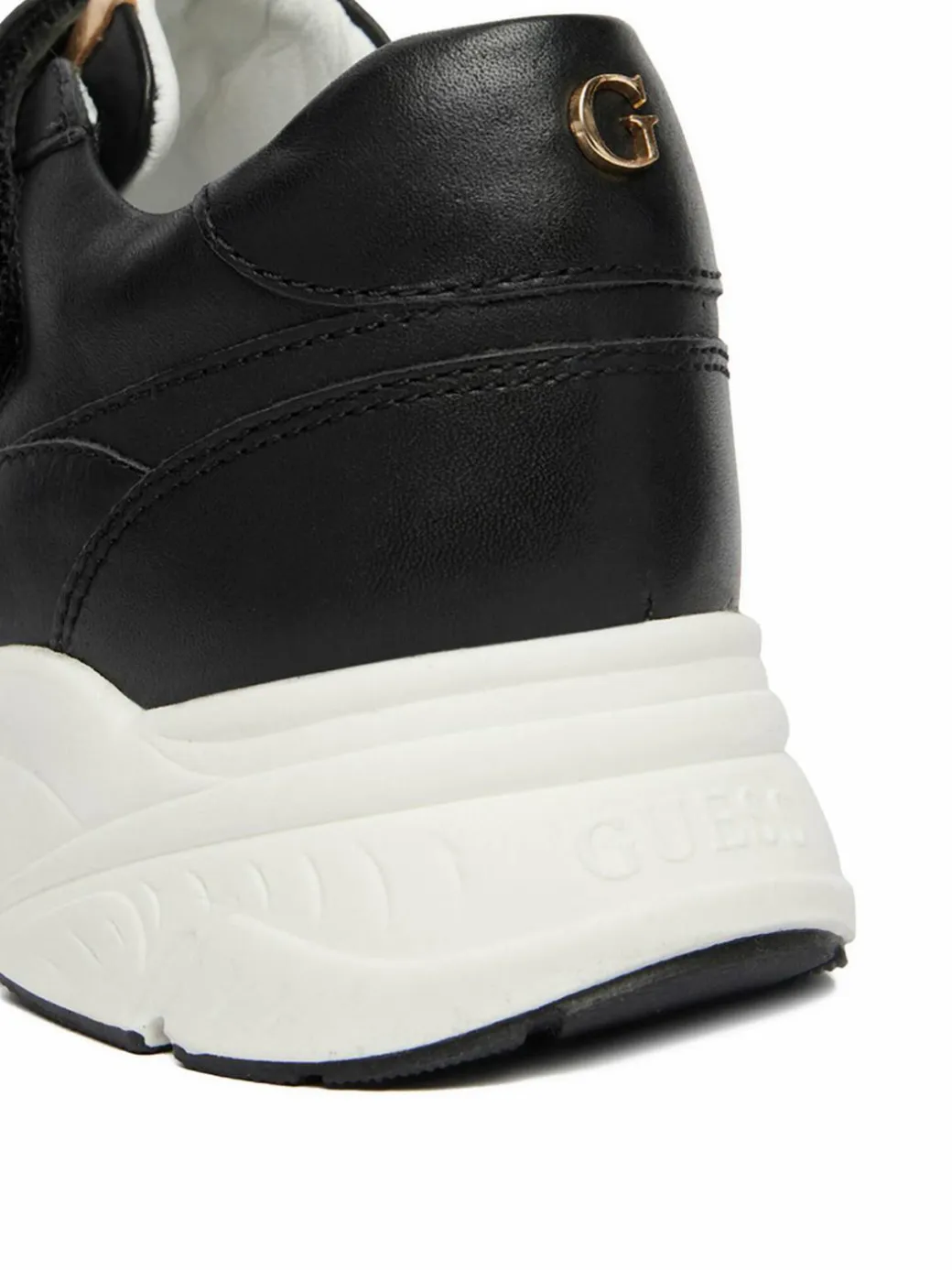 Sneakers CEO-CI12-TONIC-01 Nero