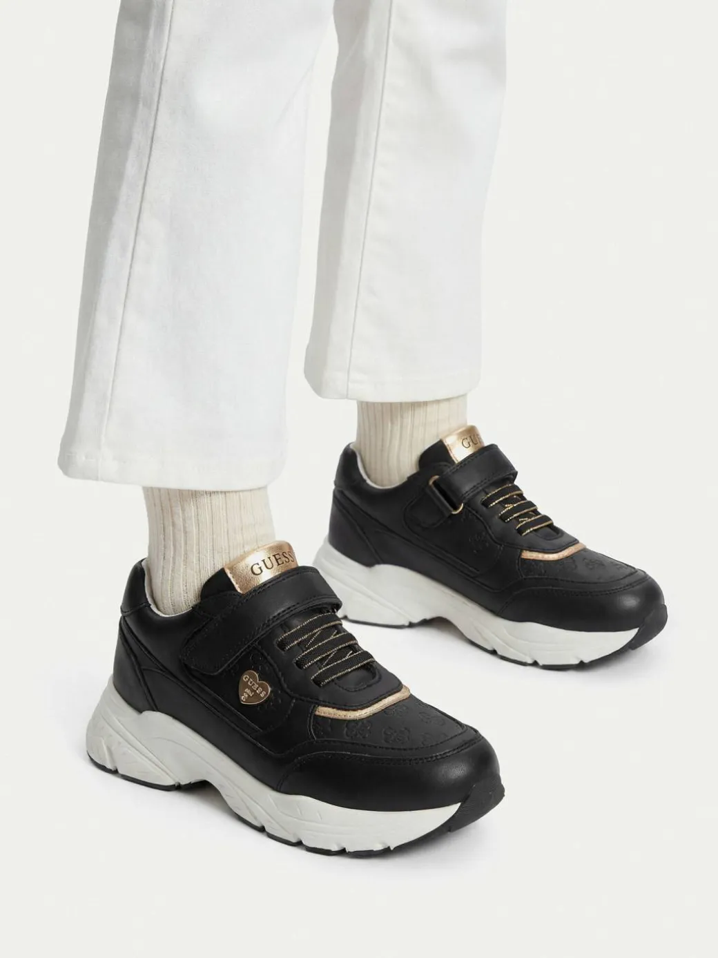 Sneakers CEO-CI12-TONIC-01 Nero