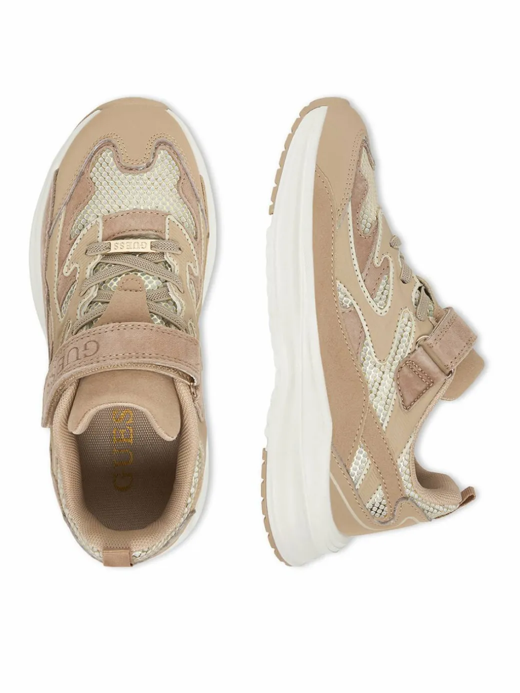 Sneakers CEO-CP40-5K-258AL Beige