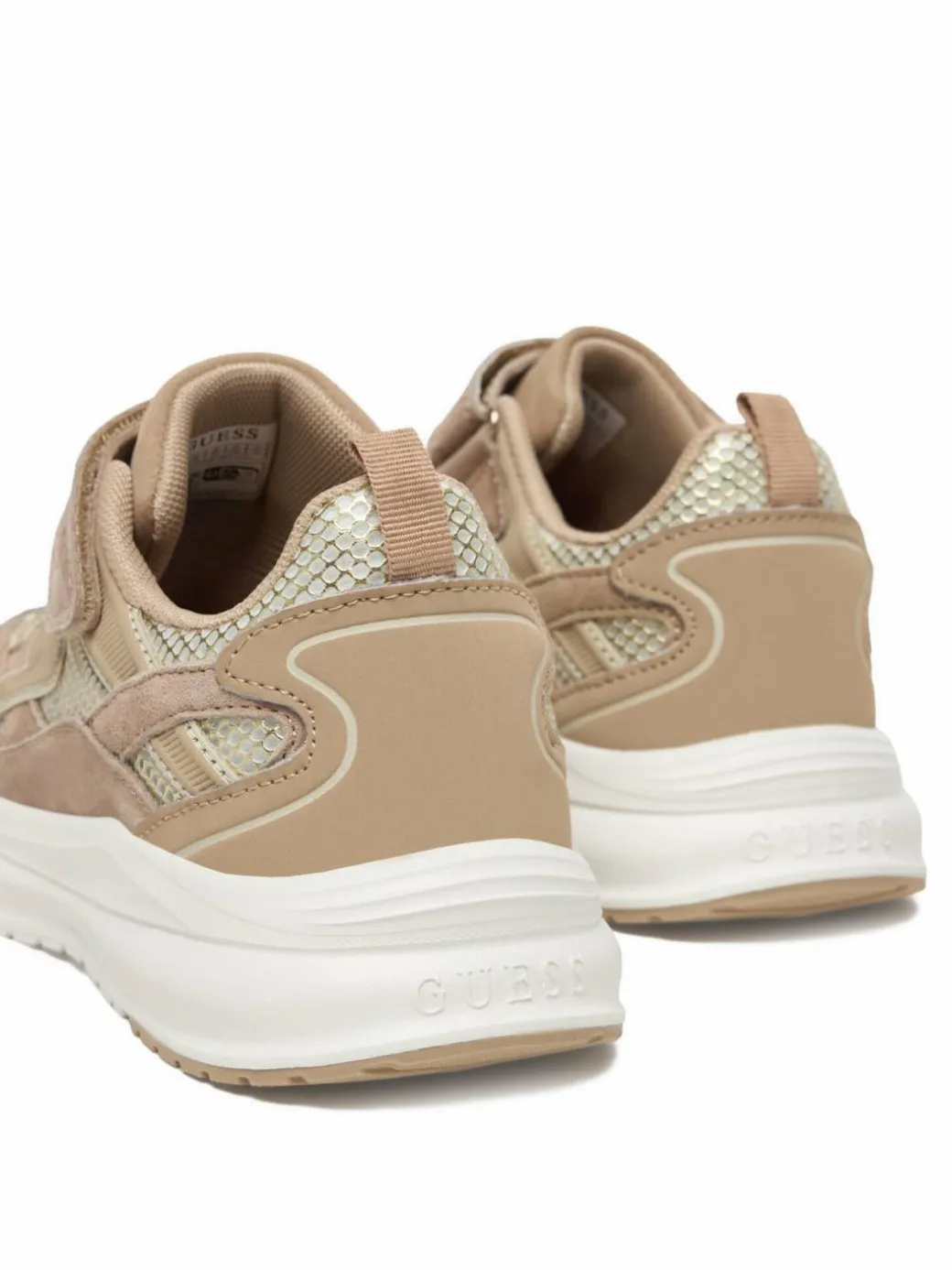Sneakers CEO-CP40-5K-258AL Beige