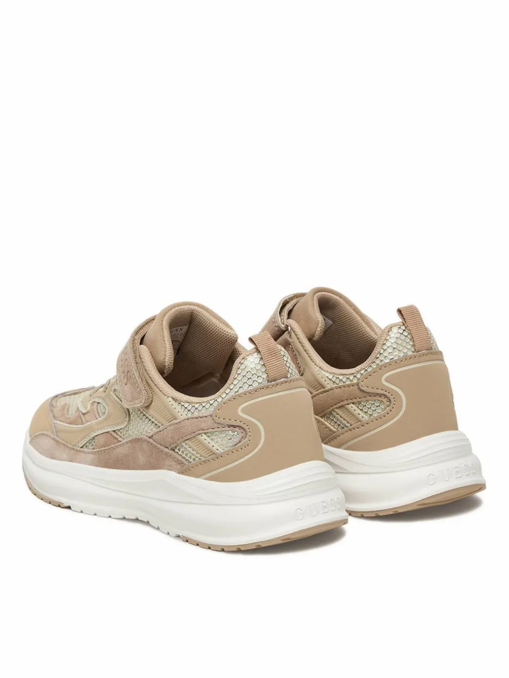 Sneakers CEO-CP40-5K-258AL Beige