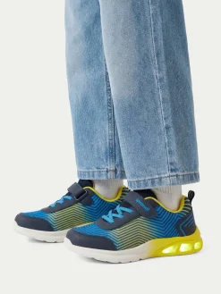 Sneakers CEO-CP-K21181 Blu scuro