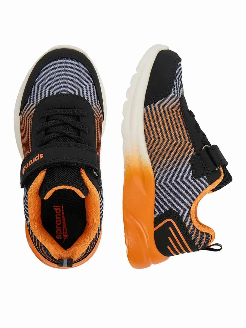 Sneakers CEO-CP-K21181 Nero