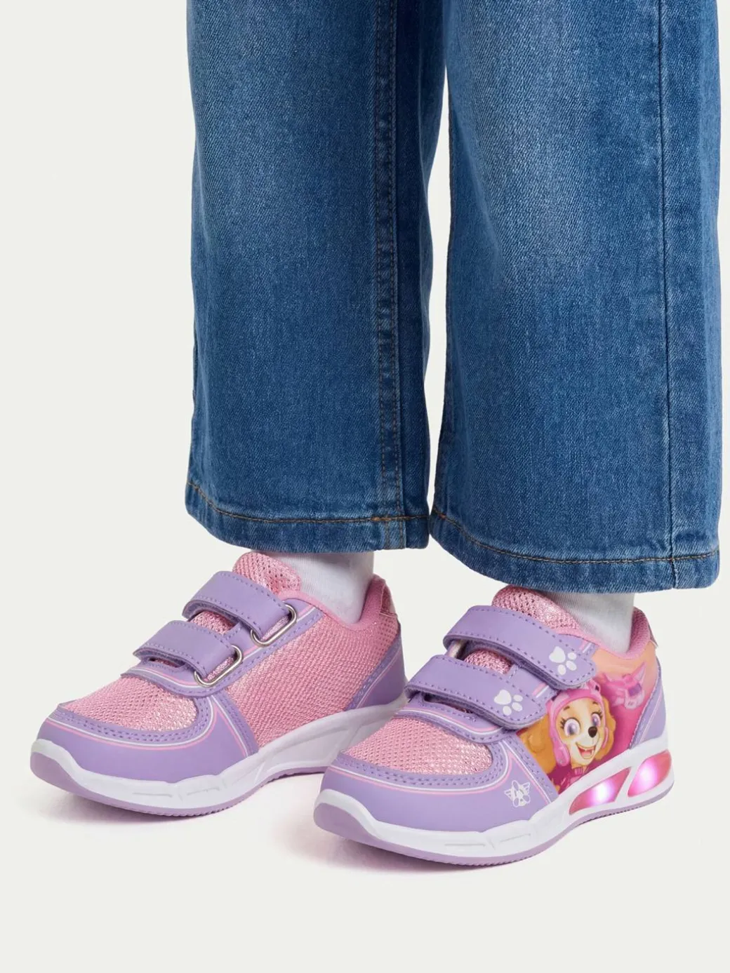 Sneakers CEO-CP66-SS26-302PAW Rosa
