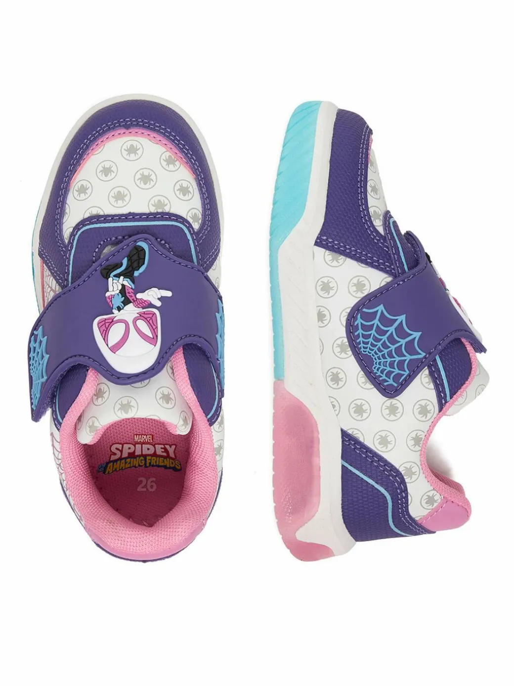 Sneakers CEO-CP76-SS26-114SPID Viola