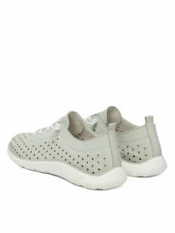 Sneakers CEO-D3G03-52 Verde chiaro