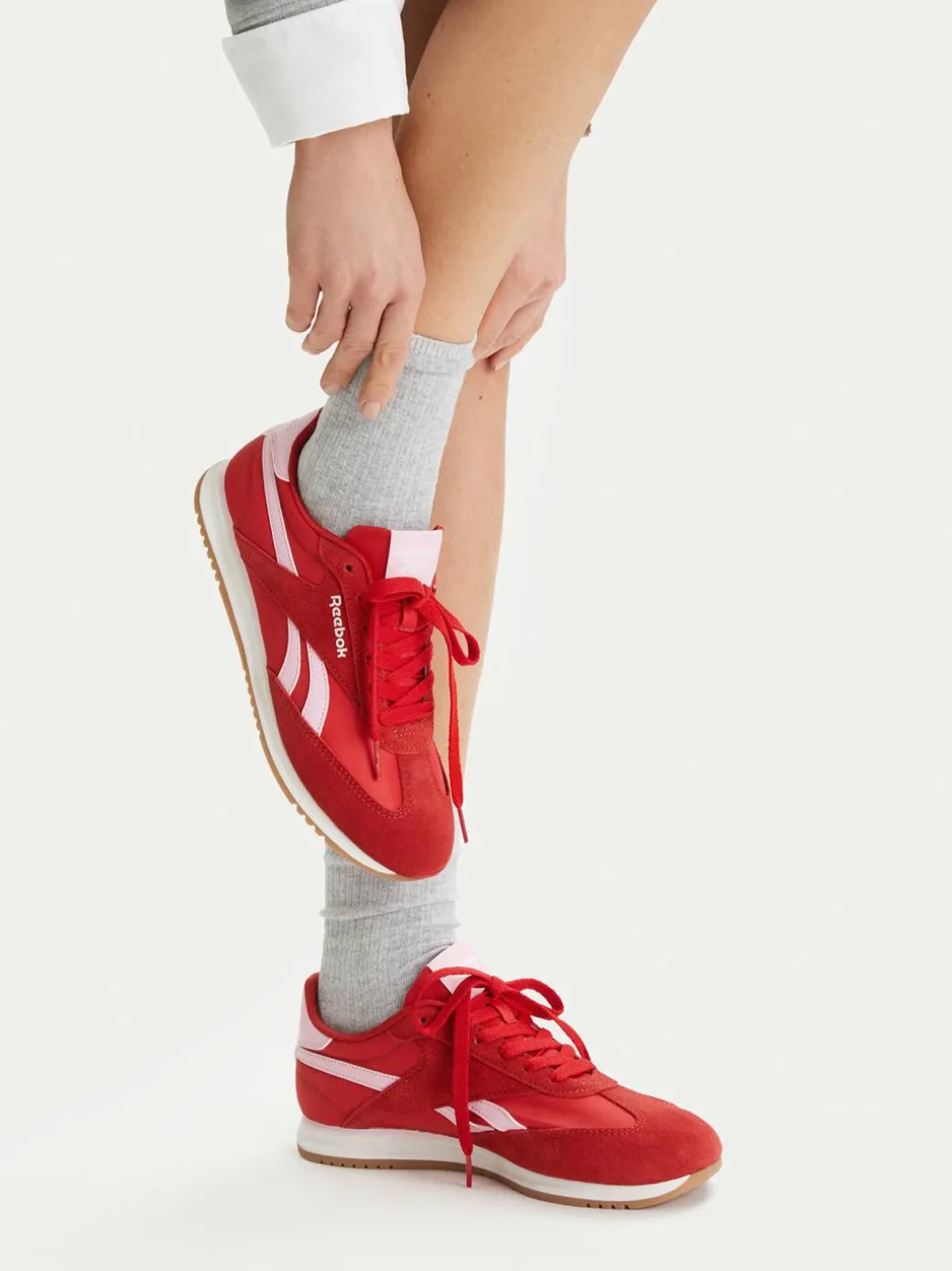 Sneakers CEO-FIORI AR30309WRQT Rosso
