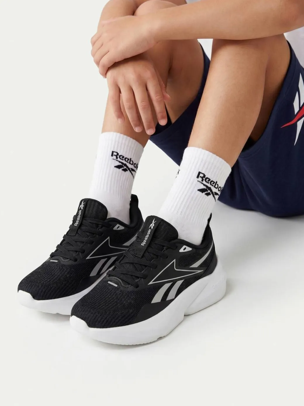 Sneakers CEO-H8-552 Nero