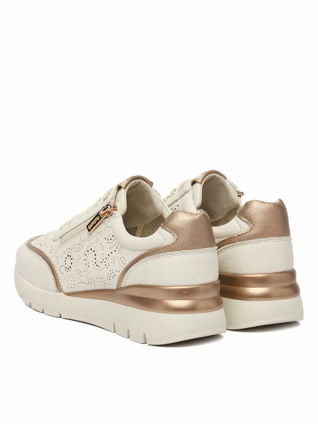 Sneakers CEO-HY8205-1 Écru