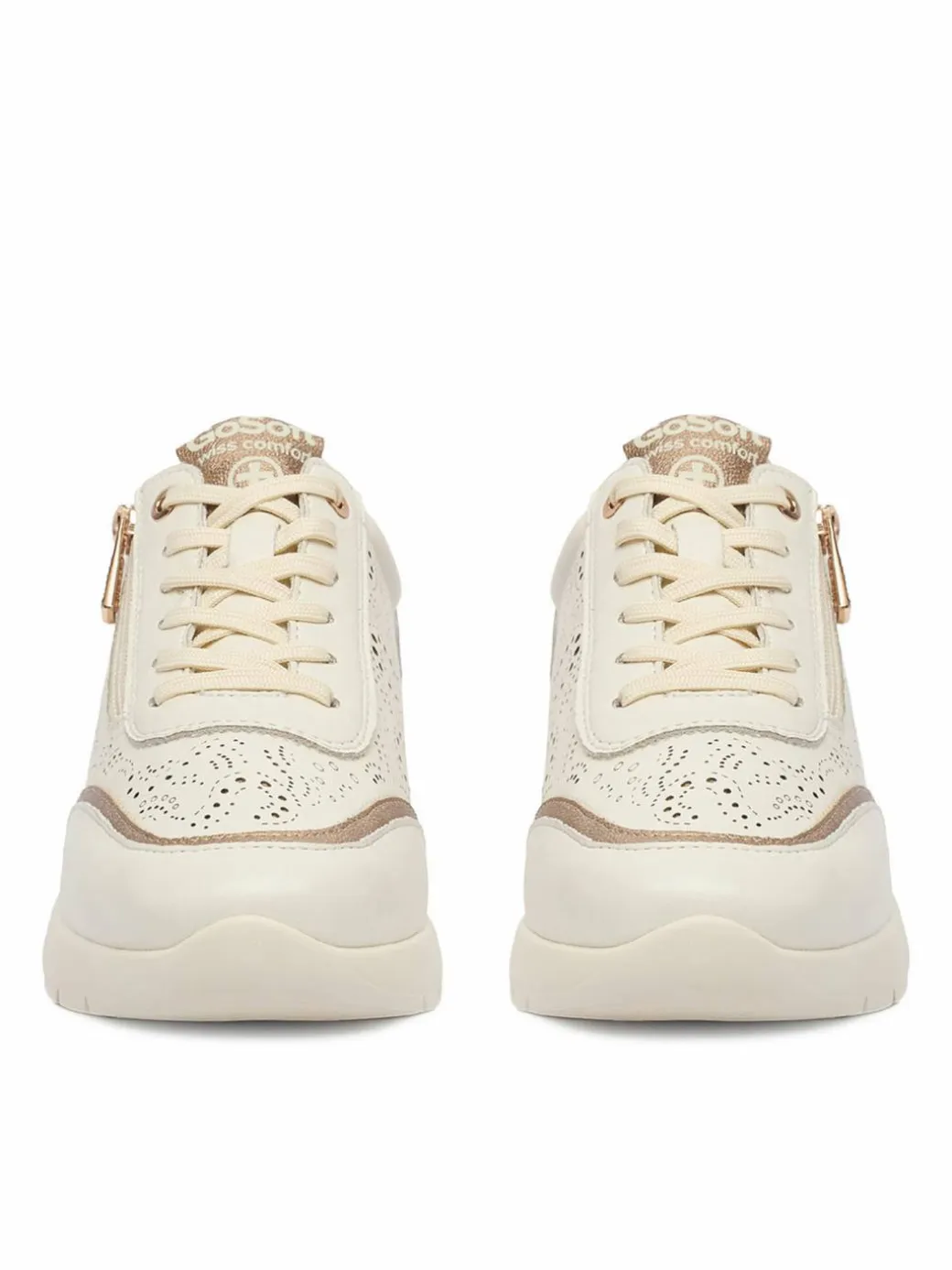 Sneakers CEO-HY8205-1 Écru