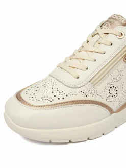 Sneakers CEO-HY8205-1 Écru