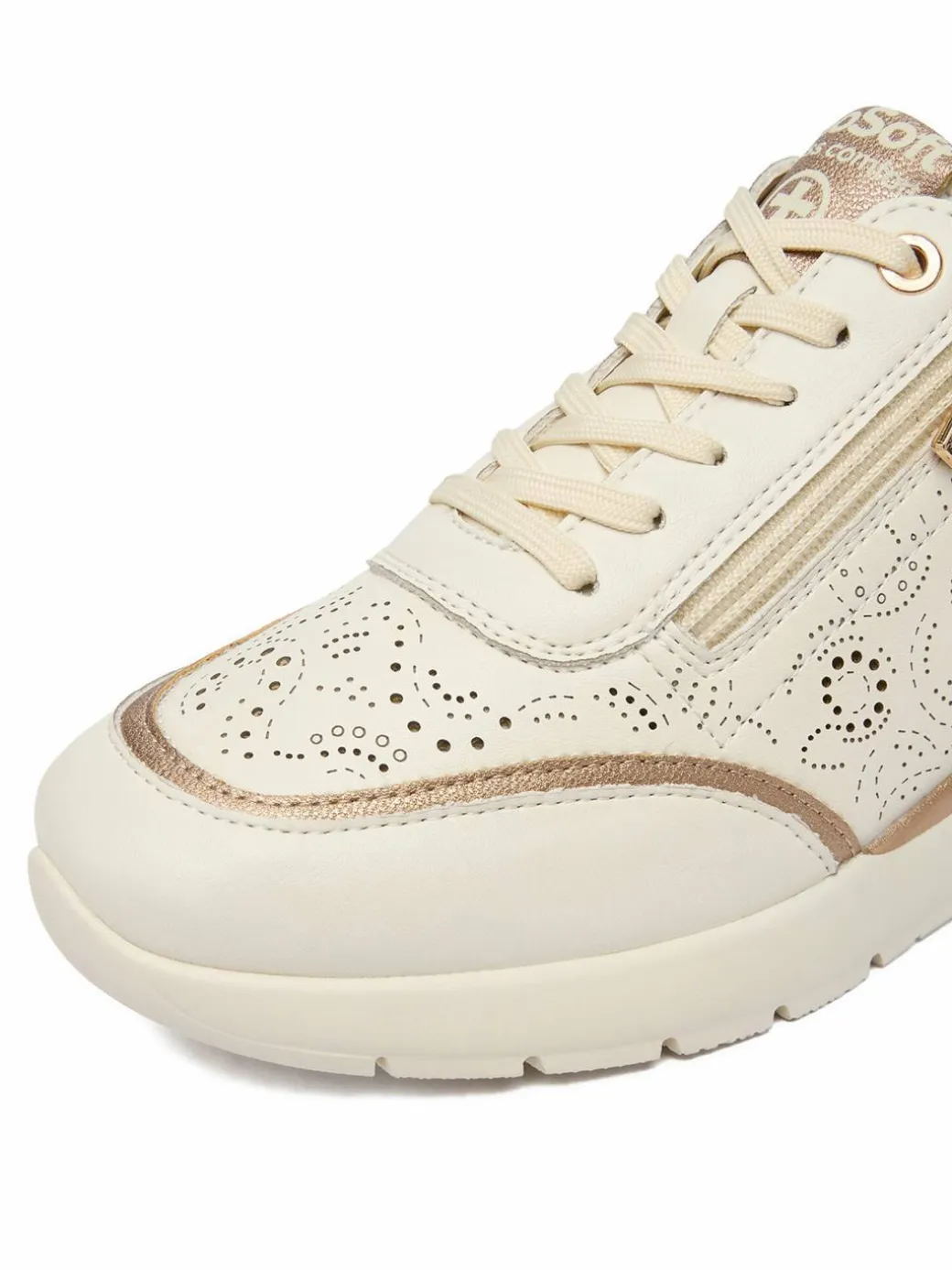 Sneakers CEO-HY8205-1 Écru