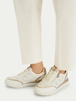 Sneakers CEO-HY8205-1 Écru