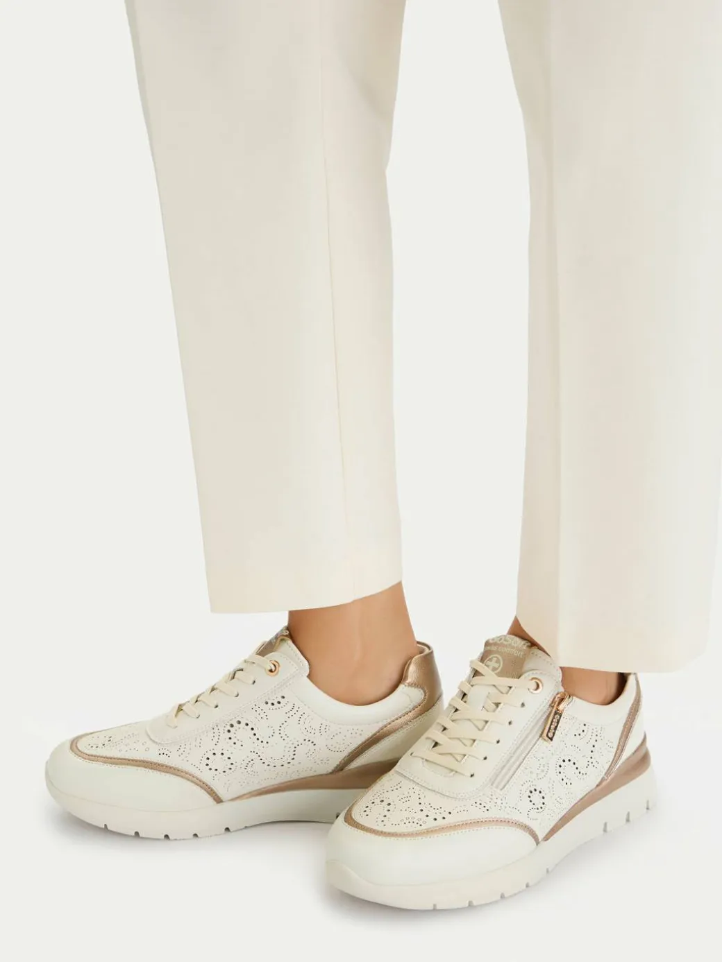 Sneakers CEO-HY8205-1 Écru