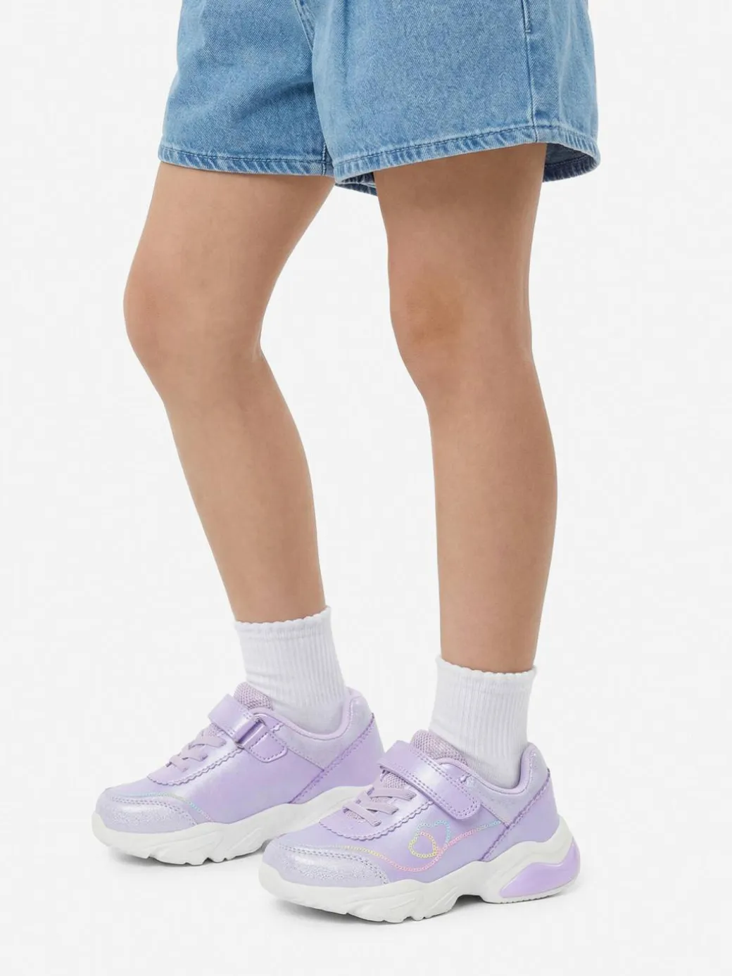 Sneakers CEO-K25981 Viola