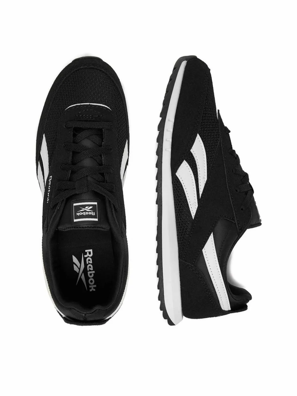 Sneakers CEO-MODA AR30315BBW Nero