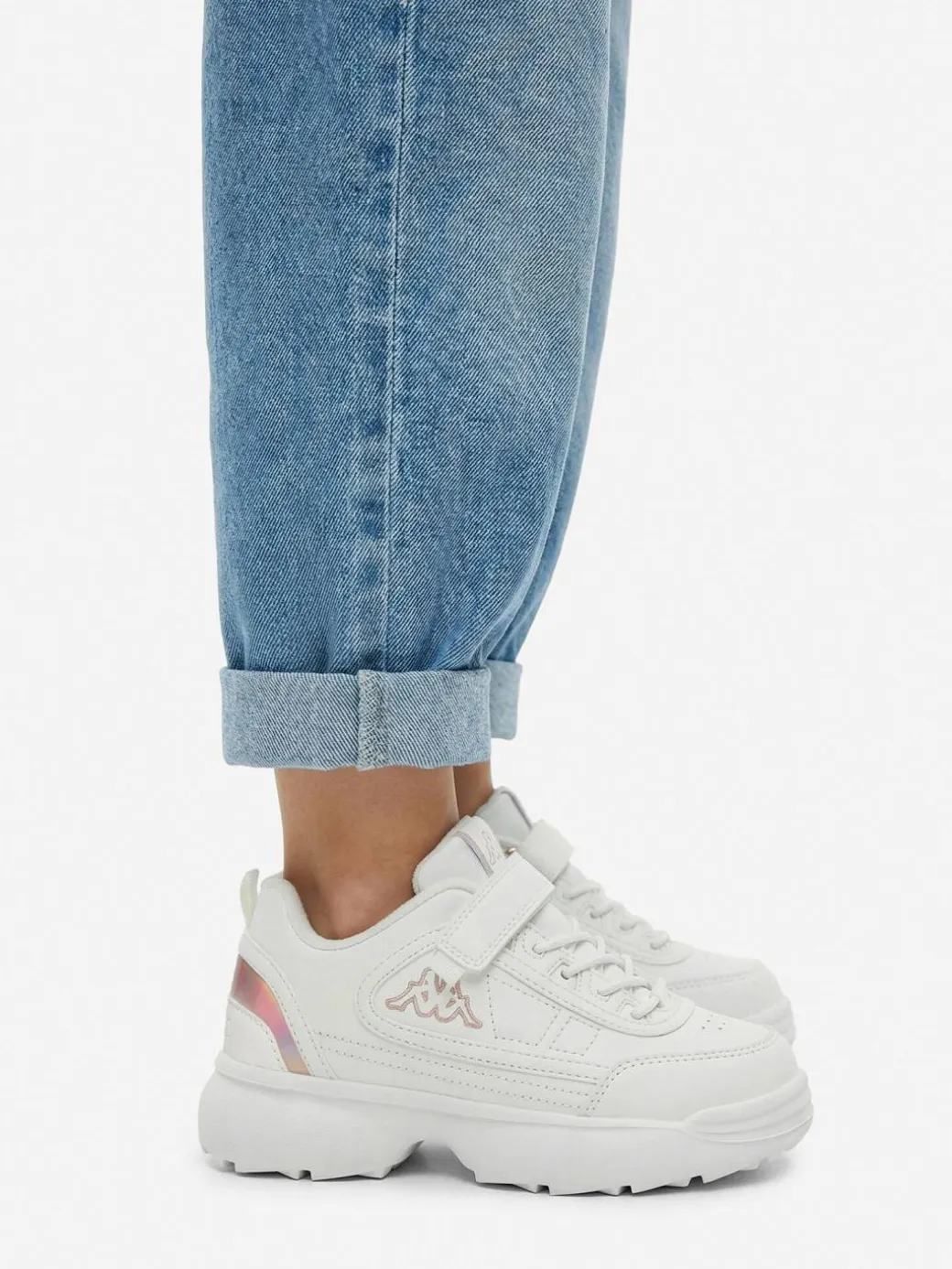 Sneakers CEO-SS24-3CK10 Bianco
