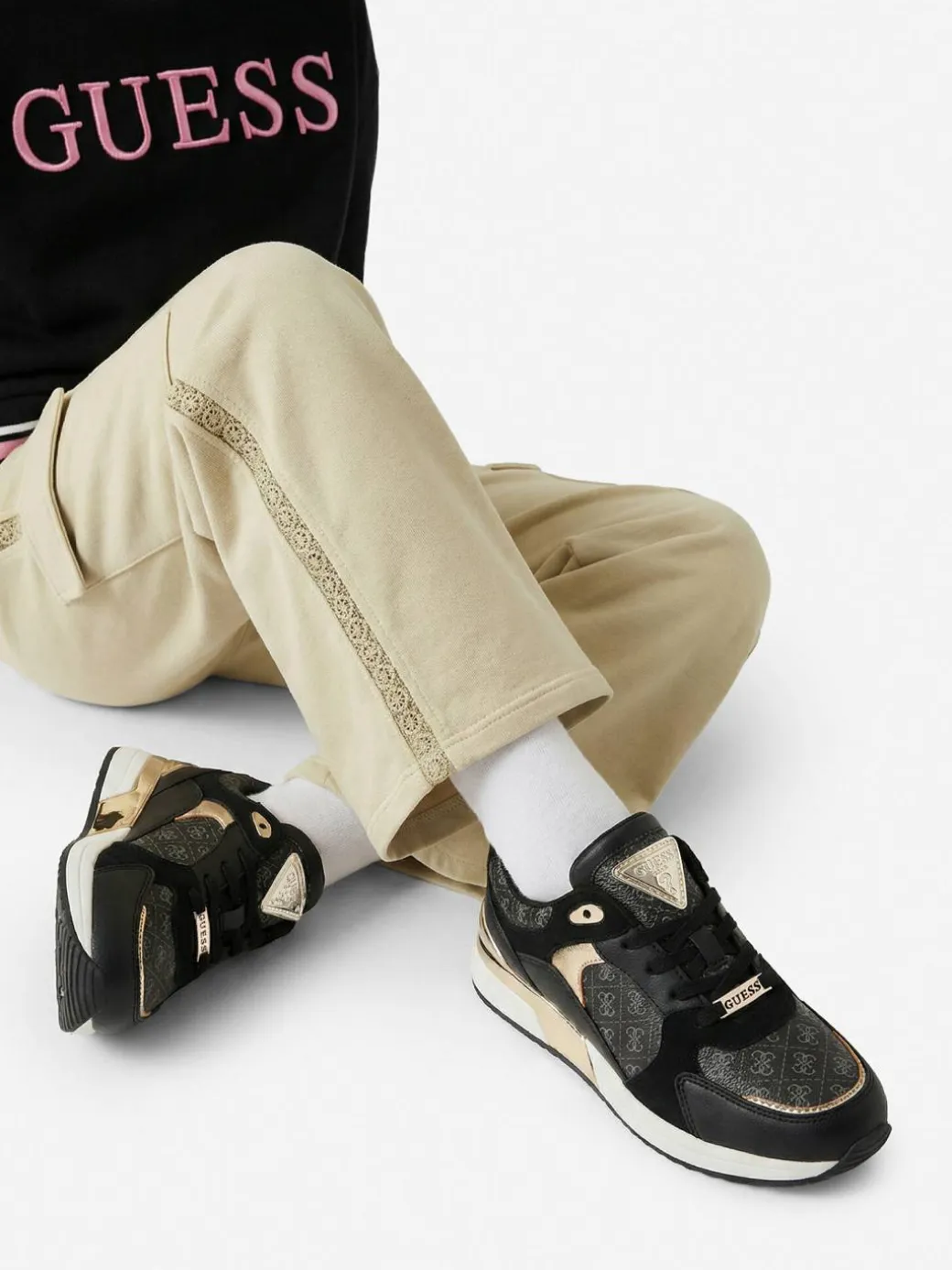 Sneakers CEOWB-CS24049-01 Nero