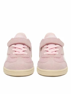 Sneakers CEOWB-LEA-D680dz Rosa chiaro