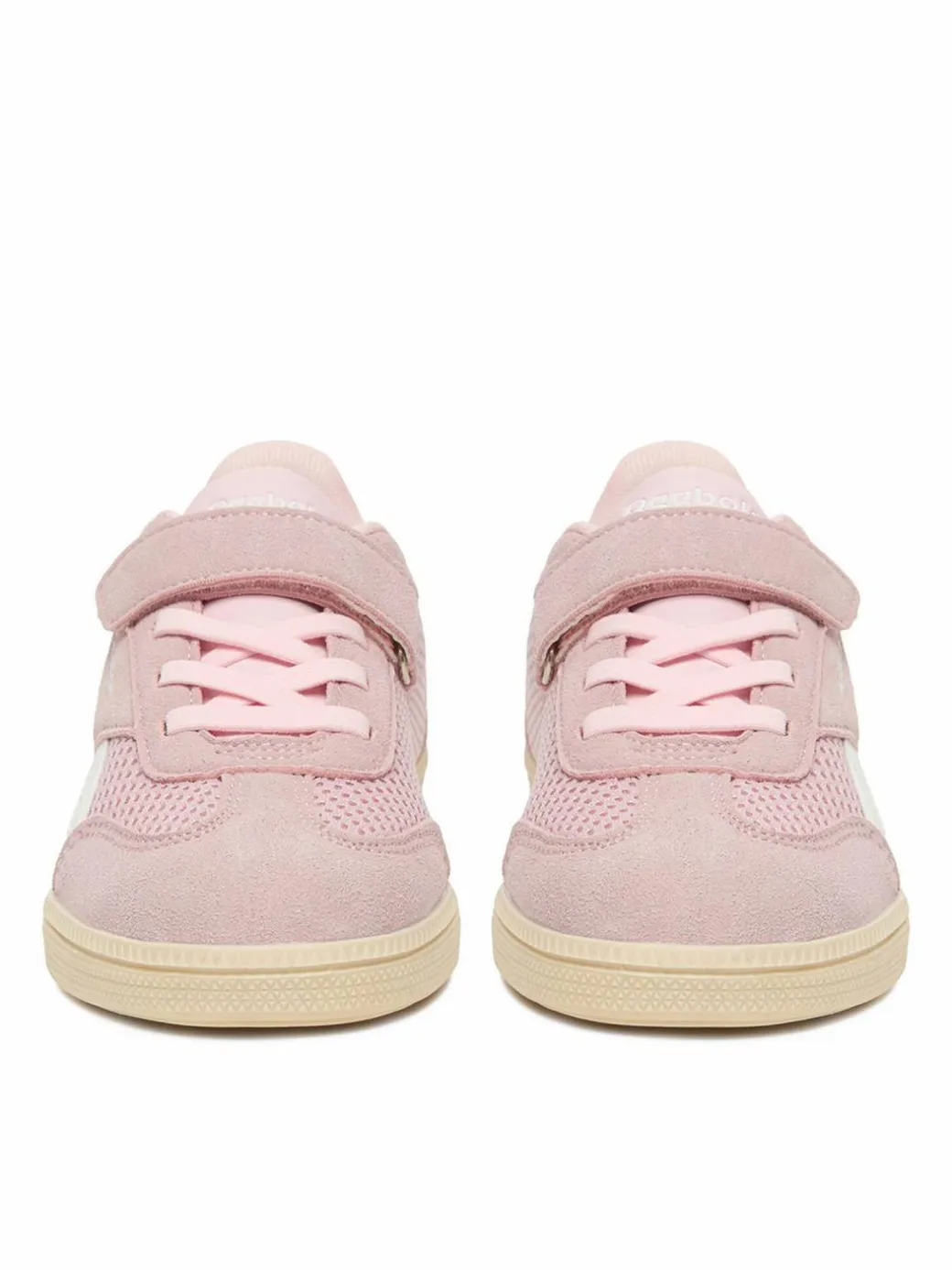 Sneakers CEOWB-LEA-D680dz Rosa chiaro