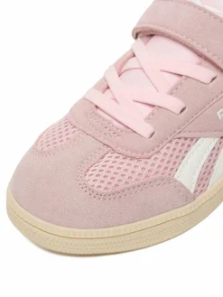 Sneakers CEOWB-LEA-D680dz Rosa chiaro